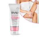 Creme Hidratante Raavi Ureia 3% Corporal 200g Hidratação Profunda para Pele Seca