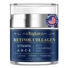 Creme hidratante Ragkun Retinol 50mL com ácido hialurônico