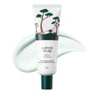 Creme hidratante ROUND LAB Pine Calming Cica 50mL com ácido hialurônico