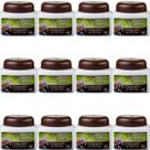 Creme Hidratante San Jully Castanha da Índia Pote 240g Kit 12 Unidades