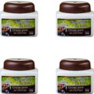 Creme Hidratante San Jully Castanha da Índia Pote 240g Kit 4 Unidades Creme Hidratante San Jully Castanha da Índia Pote 240g Kit 4 Unidades