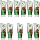 Creme Hidratante Tradicional Fashion Sebo de Carneiro Bisnaga 200ml Kit 11 Creme Hidratante Tradicional Fashion Sebo de Carneiro Bisnaga 200ml Kit 11