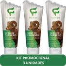 Creme Hidratante Tradicional Fashion Sebo de Carneiro Bisnaga 200ml Kit 3 Creme Hidratante Tradicional Fashion Sebo de Carneiro Bisnaga 200ml Kit 3