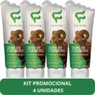 Creme Hidratante Tradicional Fashion Sebo de Carneiro Bisnaga 200ml Kit 4 Creme Hidratante Tradicional Fashion Sebo de Carneiro Bisnaga 200ml Kit 4