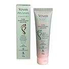 Creme Hidratante Venass para Pés Extra Secos - Com Ureia, Manteiga de Karité e Melaleuca