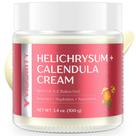 Creme Hidratante Vigority de Calêndula 100 g para Pele Fragilizada