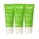 Creme hidratante Weleda Skin Food Light, pacote com 3 unidades