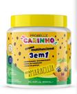 Creme Infantil Multifuncional Maracuja 72h de cachos 3 EM 1 Carinho 900ML - Probelle