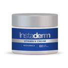 Creme Instaderm Vitamin K para cicatrização de hematomas com arnica 2025 Creme Instaderm Vitamin K para cicatrização de hematomas com arnica 2025