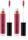 Creme labial Black Radiance Perfect Tone Matte Berry Naked x2