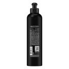 Creme leave-in elastina e óleo de macadâmia com filtro uv tresemmé cachos definidos frasco 380ml