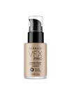 Creme líquido de cobertura total Foundation FarmAsi Vfx Pro 30mL