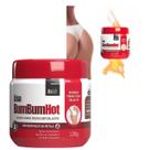 Creme Lisa Bumbum Hot Bio Soft 120g Pele Lisa e Uniforme