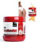 Creme Lisa Bumbum Hot Bio Soft 120g Pele Lisa e Uniforme