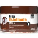 Creme Lisa Esfoliante BioSoft Argila 300g