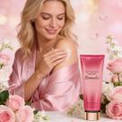 Creme Loção Hidratante Victoria Secrets Romantic Importado EUA Original CNota Fiscal