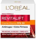 Creme loreal revitalift diurno fps30 49g