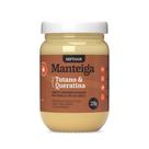 Creme Manteiga de Tutano e Queratina para Cabelos Nutrição Tratamento Capilar 220g Soft Hair