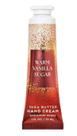 Creme Mão - Bath Body Works - 29ml Fragancia:Strawberry Pound Cake Creme Mão - Bath Body Works - 29ml Fragancia:Strawberry Pound Cake