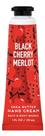 Creme Mão Black Cherry Merlot - Bath Body Works - 29ml Creme Mão Black Cherry Merlot - Bath Body Works - 29ml