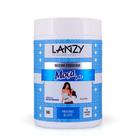 Creme Máscara Hidratação Condensada Moça Bella 1kg Lanzy Creme Máscara Hidratação Condensada Moça Bella 1kg Lanzy