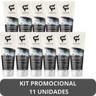 Creme Massageador Fashion Cartilagem de Tubarão Bisnaga 200ml Kit 11 Unidades Creme Massageador Fashion Cartilagem de Tubarão Bisnaga 200ml Kit 11 Unidades