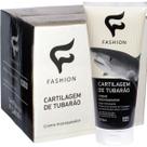 Creme Massageador Fashion Cartilagem de Tubarão Bisnaga 200ml Kit 12 Unidades Creme Massageador Fashion Cartilagem de Tubarão Bisnaga 200ml Kit 12 Unidades