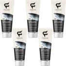 Creme Massageador Fashion Cartilagem de Tubarão Bisnaga 200ml Kit 5 Unidades