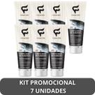 Creme Massageador Fashion Cartilagem de Tubarão Bisnaga 200ml Kit 7 Unidades Creme Massageador Fashion Cartilagem de Tubarão Bisnaga 200ml Kit 7 Unidades