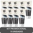 Creme Massageador Fashion Cartilagem de Tubarão Bisnaga 200ml Kit 9 Unidades Creme Massageador Fashion Cartilagem de Tubarão Bisnaga 200ml Kit 9 Unidades
