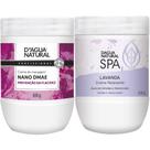 Creme Massagem SPA Lavanda + Nano Dmae 650g D'Água Natural Creme Massagem SPA Lavanda + Nano Dmae 650g D'Água Natural