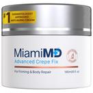 Creme MiamiMD Advanced Crepe Fix Anti Aging 180ml para mulheres