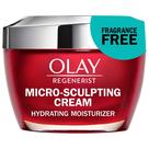 Creme Micro-Escultor Hidratante Olay Regenerist 50mL