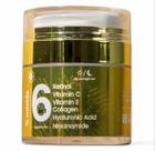 Creme Mivida Advanced Retinol 50mL com colágeno, vitamina C e E