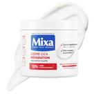 Creme Mixa Cica Repair 400 ml Ureia Niacinamida