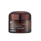Creme MIZON Snail Repair Perfect Snail Mucin Niacinamida 50mL
