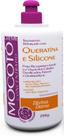 Creme mocotó queratina e silicone divina dama 290g