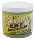 Creme Modelador Blue Magic com Óleo de Oliva SHANGYUEFEI 340g