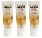 Creme Modelador Cantu para Crianças 3x235ml Manteiga de Karité