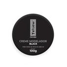 Creme Modelador Capilar Exclusive Essence Yelsew For Men Black 100g