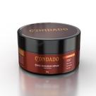 Creme Modelador Capilar Floresta 80g Condado Efeito Matte Cabelo Barba Bigode