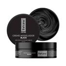 Creme Modelador Capilar Yelsew Black 100g