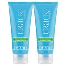Creme modelador Crack Hair Fix multitarefa, antifrizz, 75 ml x 2