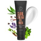 Creme modelador de cabelo Controlled Chaos Curl Cream 100ml para homens