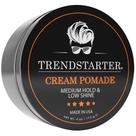 Creme modelador de cabelo Pomade TRENDSTARTER Medium Hold 120 ml