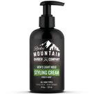 Creme modelador de cabelo Rocky Mountain Barber Company 240mL Creme modelador de cabelo Rocky Mountain Barber Company 240mL