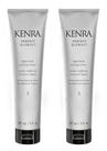 Creme modelador Kenra Professional Perfect Blowout 5, pacote com 2 unidades