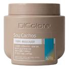 Creme Modelador Proteção Térmica Sou Cachos Dicolore - 500g