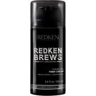 Creme Modelador Redken Brews Dishevel Medium Hold para Homens