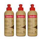 Creme Multifuncional Yamasterol Argan 200ml (Kit C/03) - Perfumaria em Casa